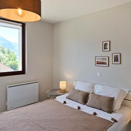 Majord'Home - Suite & View *** - Proche Lac 阿讷西 外观 照片