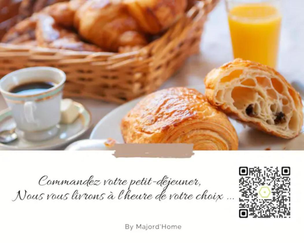 Majord'Home - Suite & View *** - Proche Lac 阿讷西 外观 照片