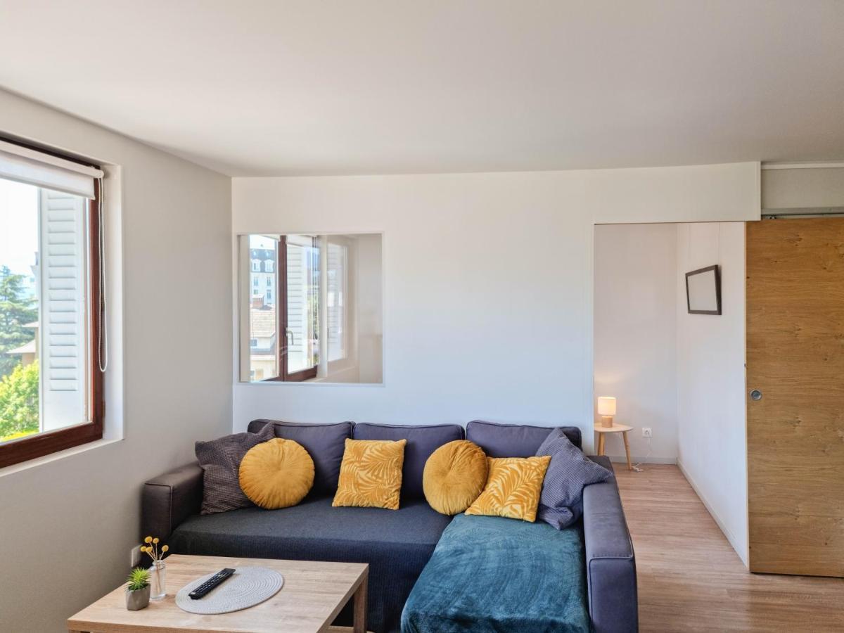 Majord'Home - Suite & View *** - Proche Lac 阿讷西 外观 照片