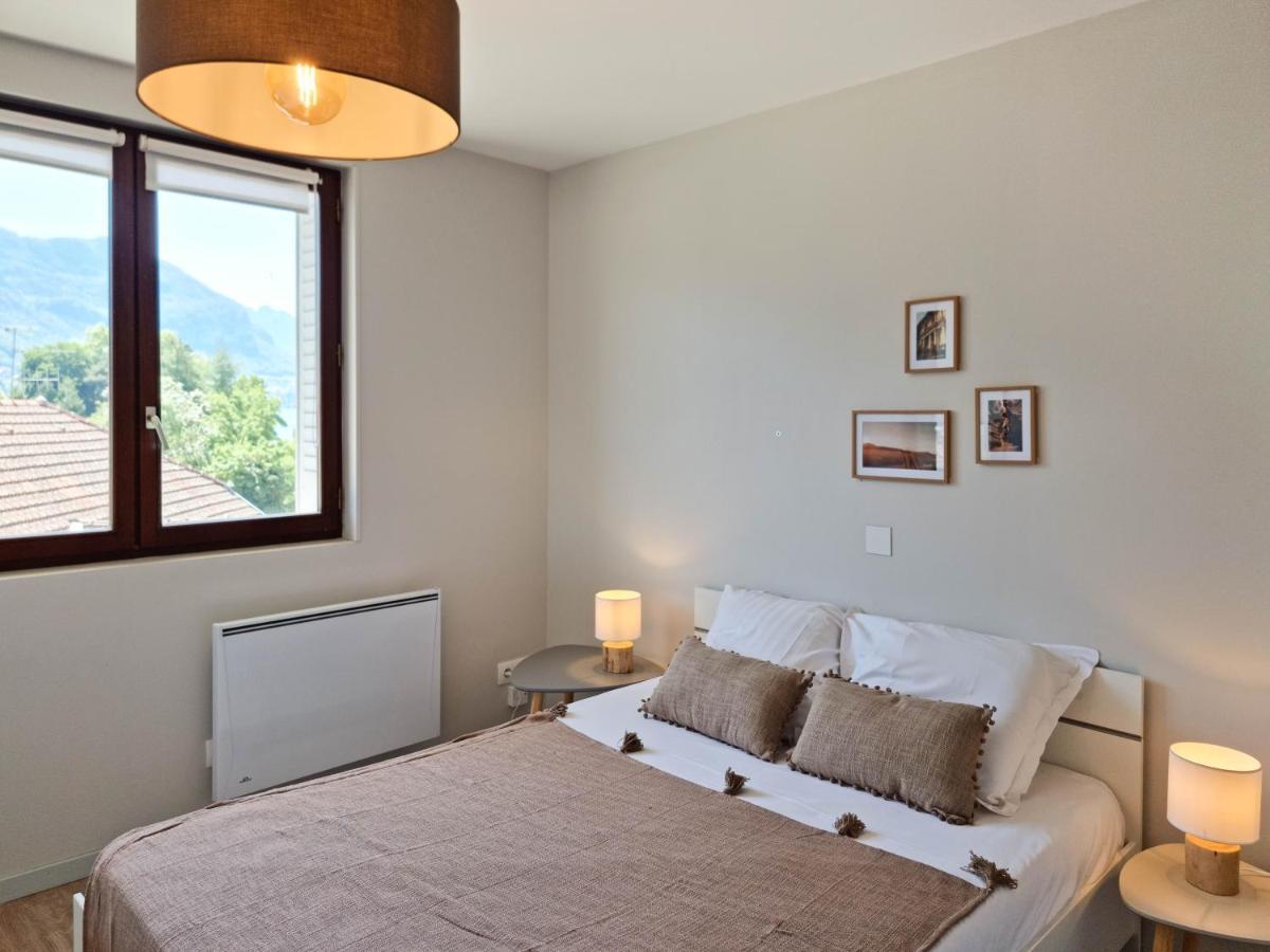 Majord'Home - Suite & View *** - Proche Lac 阿讷西 外观 照片