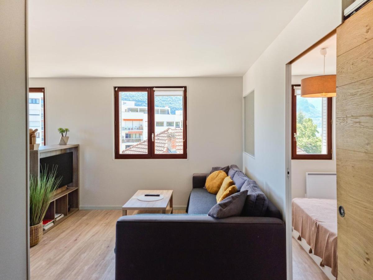 Majord'Home - Suite & View *** - Proche Lac 阿讷西 外观 照片
